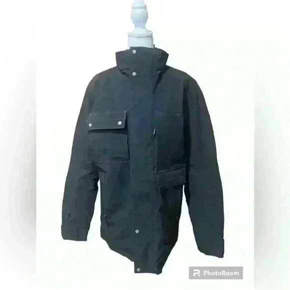 Hardly worn long sleeve men’s puffer jacket. Great condition. - Picture 1 of 3